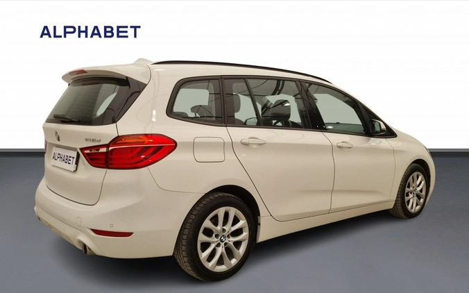 BMW Seria 2 cena 73900 przebieg: 130675, rok produkcji 2020 z Bieruń małe 254